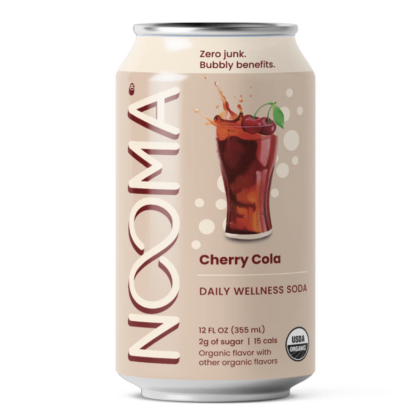 Nooma Cherry Cola